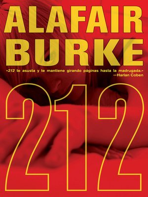 cover image of 212 (Spanish Language Edition)
